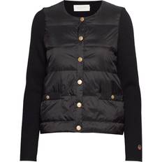 Iva Down Jacket - Black