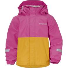 Bambino Giubbotti Didriksons Kid's Bri Jacket - Plastic Pink (502630-322)