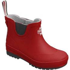 Didriksons Cullen Kids Boot Red Unisex