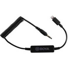 Boya Lightning-3.5mm 0.8m