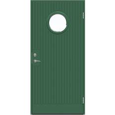 Swedoor Advance Line Sargasso Ytterdörr Klarglas S 6020-G10Y V (100x200cm)