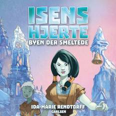 Isens Isens hjerte (Ljudbok, MP3, 2019)