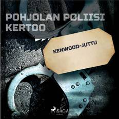 Finska Ljudböcker Kenwood-juttu (Ljudbok, MP3, 2019)