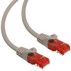 Maclean RJ45-RJ45 UTP Cat6 1m