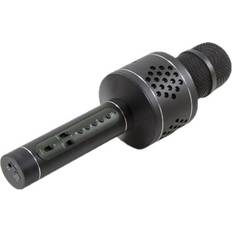 Microfoni Technaxx Microfono Karaoke Bt-x35 Nero