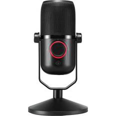 Thronmax Micrófonos Thronmax MDrill Zero USB Microphone, Jet Black