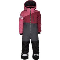Lindberg Trysil Vinteroverall - Beet Red (31018700)