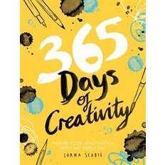 365 Days of Creativity (Hæftet, 2019)