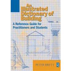 Illustrated building dictionary Illustrated Dictionary of Building (Hæfte, 1997) (Hæftet, 1997)