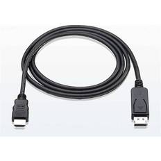 Techly HDMI-DisplayPort 1.2 3m