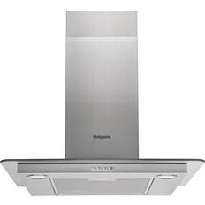 Extractor Fans Hotpoint PHFG6.4FLMX 60cm, Stainless Steel