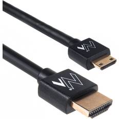 Hdmi slim 3m Maclean Slim HDMI-Mini HDMI 1.4 3m