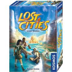 Lost cities spel Kosmos Lost Cities: Rivals