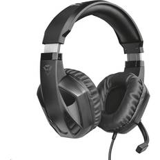 Trust Cuffie Trust GXT 412 Celaz Auricolare Nero