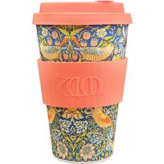 Bois Tasses Ecoffee Cup William Morris Thief Travel Mug 40cl