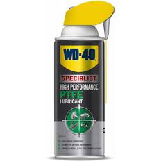 WD-40 Specialist High Performance PTFE Lubricant Multifunctional Oil 0.4L