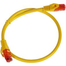 Maclean RJ45-RJ45 UTP Cat6 0.5m