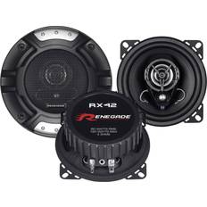 Haut-parleurs pour Bateaux et Voitures Renegade RX42 Haut-parleur 2 Voies 120 W