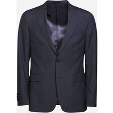 Kavaj oscar jacobson herrkläder Oscar Jacobson Falk Blazer - Dark Grey