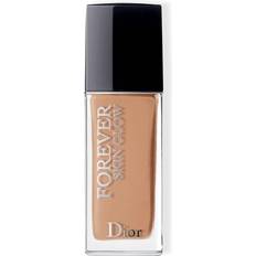 Dior forever skin glow foundation Dior Diorskin Forever Skin Glow SPF35 PA++ 4WP Warm Peach