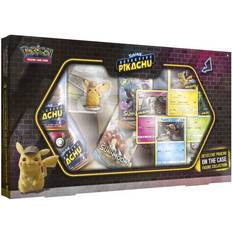 Pokemon card Pokémon Detective Pikachu on the Case Figure Collection