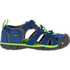 Keen seacamp 24 Keen Older Kid's Seacamp II CNX - True Blue/Jasmine Green