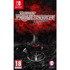 Deadly Premonition Origins (Switch)