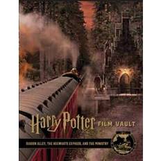 The film vault Harry Potter: The Film Vault - Volume 2 (Inbunden, 2019)