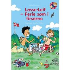 Lasse-Leif - Ferie som i firserne (Inbunden, 2019)