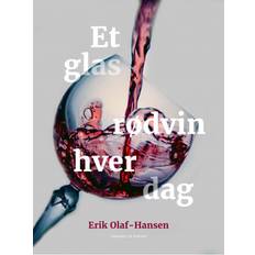 Rødvin Et glas rødvin hver dag (E-bok, 2019)