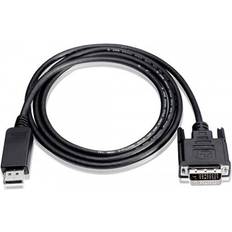 Techly DisplayPort-DVI 3m