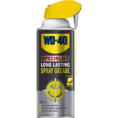 WD-40 Motor Oils & Chemicals WD-40 Specialist Long Lasting Spray Grease Multifunctional Oil 0.4L