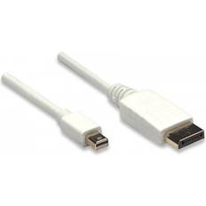 Techly DisplayPort - Mini DisplayPort 1.4 2m