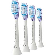 Testine del dentifricio Philips HX9054/33 Pack Da 4 Testine Di Ricambio G3 Premium Gum Care