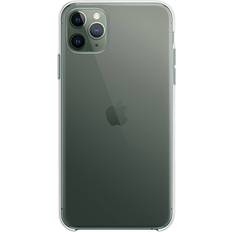 Apple Coque transparente pour iPhone 11 Pro Max