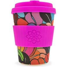 Wood Travel Mugs Ecoffee Cup Project Waterfall Couleur Cafe Travel Mug 34cl