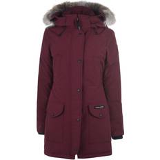 Lilla - Parkaer Jakker Canada Goose Trillium Parka - Elderberry