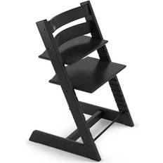 Tripp Trapp Chair Black