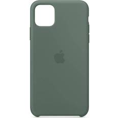 Apple iPhone 11 Pro Max Handyhüllen Apple Silicone Case for iPhone 11 Pro Max