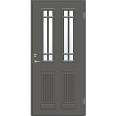 Swedoor Scott Ytterdörr Dekorglas S 7000-N V (90x200cm)