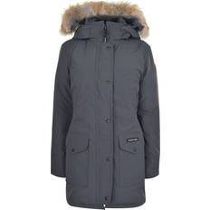 Canada Goose Grå - XXL Jakker Canada Goose Trillium Parka - Graphite