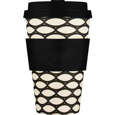 Madera Tazas de viaje Ecoffee Cup Basketcase Travel Mug 40cl