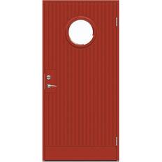 Swedoor Advance Line Sargasso Ytterdörr Klarglas S 4050-Y80R V (100x210cm)