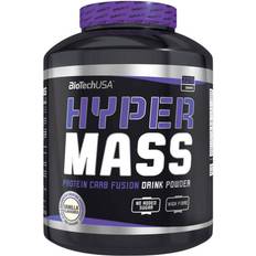 Enhance Muscle Function Gainers BioTechUSA Hyper Mass Caramel Capuccino 2.27kg