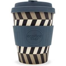 Madera Tazas Ecoffee Cup Look Into My Eyes Travel Mug 34cl