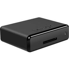 CF Memory Card Readers LEXAR Professional Workflow SR2
