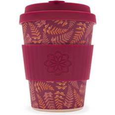 Ecoffee Cup Tiny Garden Beatrix Travel Mug 34cl