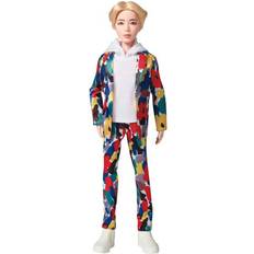 Mattel Bts Jin Idol Doll GKC88