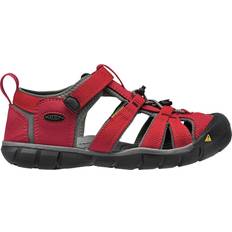 Cordon de Serrage Sandales Keen Seacamp II Youth Enfants - Rouge