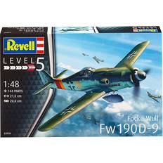 Maquettes Revell Focke Wulf Fw190 D 9 1:48